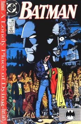 Robin è morto, evviva Robin! Ovvero come la DC Comics imparò ad amare il Ragazzo Meraviglia e comprese che non avrebbe potuto farne a meno! Robin è morto, evviva Robin! Ovvero come la DC Comics imparò ad amare il Ragazzo Meraviglia e comprese che non avrebbe potuto farne a meno!