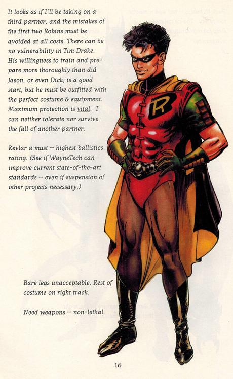 Robin è morto, evviva Robin! Ovvero come la DC Comics imparò ad amare il Ragazzo Meraviglia e comprese che non avrebbe potuto farne a meno! Robin è morto, evviva Robin! Ovvero come la DC Comics imparò ad amare il Ragazzo Meraviglia e comprese che non avrebbe potuto farne a meno!