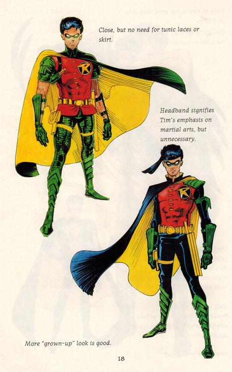 Robin è morto, evviva Robin! Ovvero come la DC Comics imparò ad amare il Ragazzo Meraviglia e comprese che non avrebbe potuto farne a meno! Robin è morto, evviva Robin! Ovvero come la DC Comics imparò ad amare il Ragazzo Meraviglia e comprese che non avrebbe potuto farne a meno!