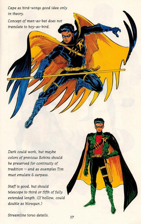 Robin è morto, evviva Robin! Ovvero come la DC Comics imparò ad amare il Ragazzo Meraviglia e comprese che non avrebbe potuto farne a meno! Robin è morto, evviva Robin! Ovvero come la DC Comics imparò ad amare il Ragazzo Meraviglia e comprese che non avrebbe potuto farne a meno!
