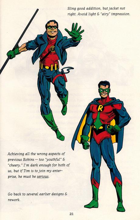 Robin è morto, evviva Robin! Ovvero come la DC Comics imparò ad amare il Ragazzo Meraviglia e comprese che non avrebbe potuto farne a meno! Robin è morto, evviva Robin! Ovvero come la DC Comics imparò ad amare il Ragazzo Meraviglia e comprese che non avrebbe potuto farne a meno!
