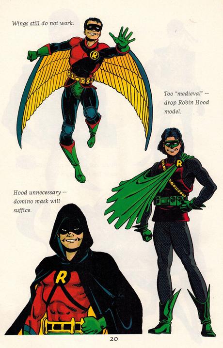 Robin è morto, evviva Robin! Ovvero come la DC Comics imparò ad amare il Ragazzo Meraviglia e comprese che non avrebbe potuto farne a meno! Robin è morto, evviva Robin! Ovvero come la DC Comics imparò ad amare il Ragazzo Meraviglia e comprese che non avrebbe potuto farne a meno!
