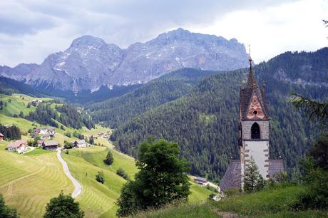 chiesetta santa barbara la val alta badia chiesetta santa barbara la val alta badia