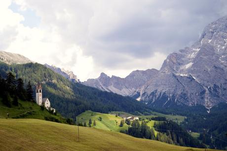 chiesetta santa barbara la val alta badia chiesetta santa barbara la val alta badia