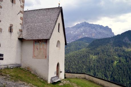 chiesetta santa barbara la val alta badia chiesetta santa barbara la val alta badia