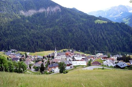 chiesetta santa barbara la val alta badia chiesetta santa barbara la val alta badia