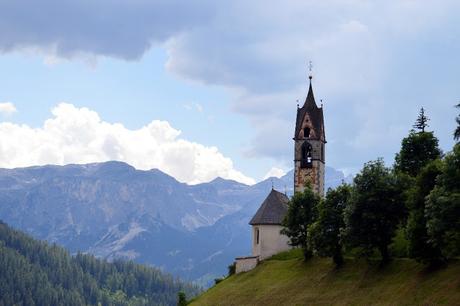 chiesetta santa barbara la val alta badia chiesetta santa barbara la val alta badia