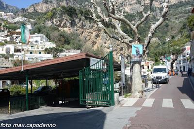 POSITANO. QUARANTENA Coronavirus ... POSITANO. QUARANTENA Coronavirus ...