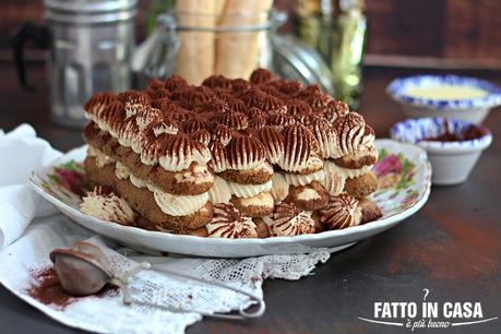 Tiramisù Senza Uova Tiramisù Senza Uova