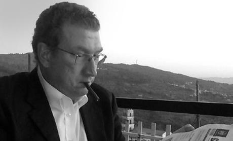 I Contemporanei di Sicilia: Michele Barbera di José Russotti L'immagine può contenere: 1 persona, cielo, oceano e spazio all'aperto