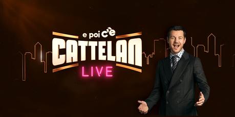 EPCC Live, torna in diretta su Sky Uno il late show con Alessandro Cattelan EPCC Live, torna in diretta su Sky Uno il late show con Alessandro Cattelan