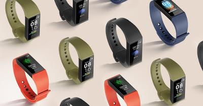 Nuova smart band targata REDMI - info e prezzo di lancio Nuova smart band targata REDMI - info e prezzo di lancio