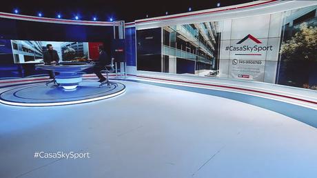 Sky Sport 24 sperimenta nuovi format come Juke Box e Casa Sky Sport Sky Sport 24 sperimenta nuovi format come Juke Box e Casa Sky Sport