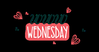 WWW WEDNESDAY #8 - 2020 WWW WEDNESDAY #8 - 2020
