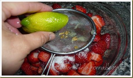 Fragole al limone (2) Fragole al limone (2)