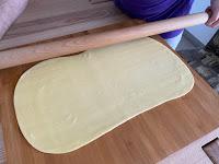 Torta di rose alle Zucchine e formaggi Torta di rose alle Zucchine e formaggi