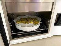 Torta di rose alle Zucchine e formaggi Torta di rose alle Zucchine e formaggi