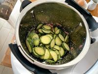 Torta di rose alle Zucchine e formaggi Torta di rose alle Zucchine e formaggi