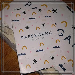 PAPERGANG MARZO 2020 UNBOXING – OHH DEER PAPERGANG MARZO 2020 UNBOXING – OHH DEER