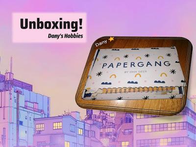 PAPERGANG MARZO 2020 UNBOXING – OHH DEER PAPERGANG MARZO 2020 UNBOXING – OHH DEER