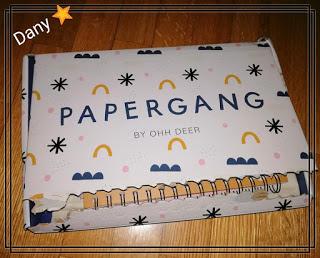 PAPERGANG MARZO 2020 UNBOXING – OHH DEER PAPERGANG MARZO 2020 UNBOXING – OHH DEER