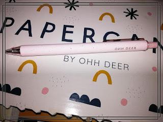 PAPERGANG MARZO 2020 UNBOXING – OHH DEER PAPERGANG MARZO 2020 UNBOXING – OHH DEER