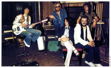 Compie gli anni Steve Howe Compie gli anni Steve Howe