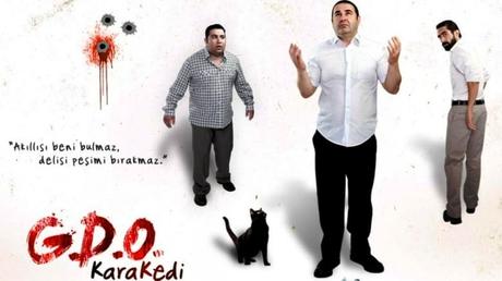 G.D.O. KaraKedi poster watch G.D.O. KaraKedi now