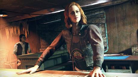 Fallout 76: Wastelanders, trailer di lancio Fallout 76: Wastelanders, trailer di lancio