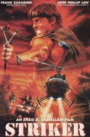 Striker poster watch Striker now