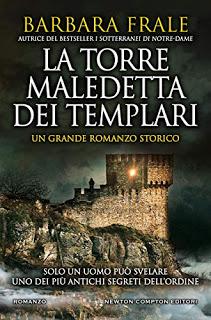 Recensione: La Torre Maledetta dei Templari - Barbara Frale Recensione: La Torre Maledetta dei Templari - Barbara Frale
