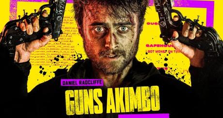 “Guns Akimbo”, il fight club del nuovo millennio “Guns Akimbo”, il fight club del nuovo millennio