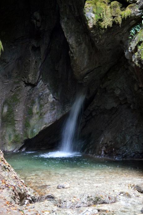 gorg d'abiss ponte romano valle di ledro gorg d'abiss ponte romano valle di ledro