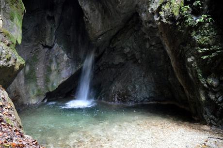 gorg d'abiss ponte romano valle di ledro gorg d'abiss ponte romano valle di ledro