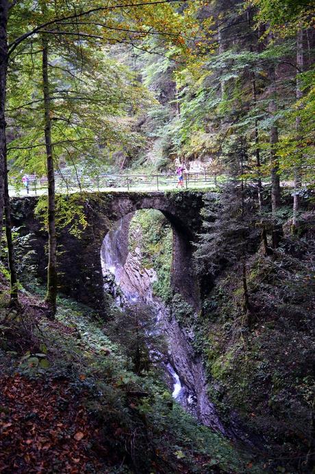 gorg d'abiss ponte romano valle di ledro gorg d'abiss ponte romano valle di ledro