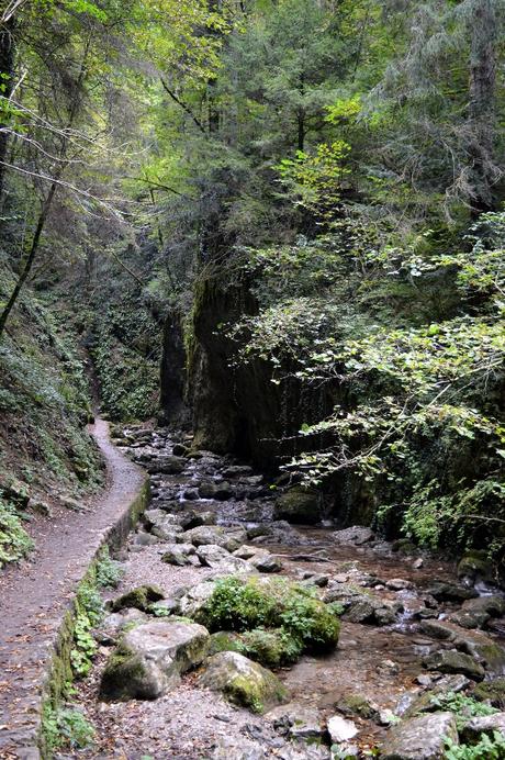 gorg d'abiss ponte romano valle di ledro gorg d'abiss ponte romano valle di ledro