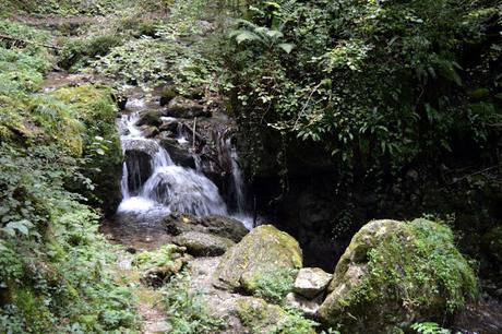 gorg d'abiss ponte romano valle di ledro gorg d'abiss ponte romano valle di ledro
