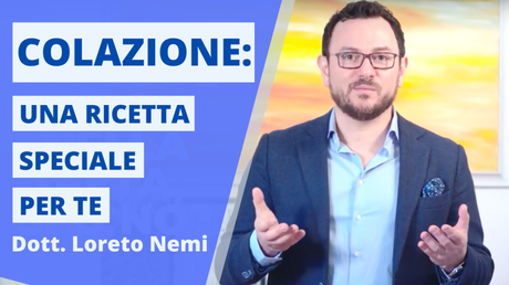 Guarda il mio video sulla COLAZIONE Guarda il mio video sulla COLAZIONE