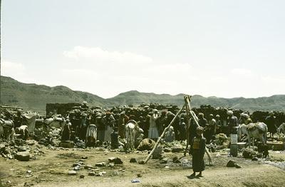 Ritorno a Sana'a Ritorno a Sana'a