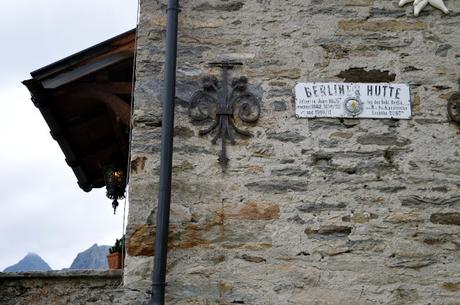 berliner hutte zillertal tirolo berliner hutte zillertal tirolo