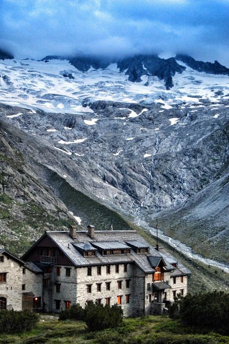 berliner hutte zillertal