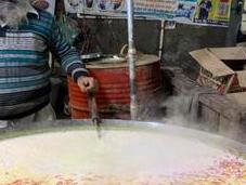 cucina indiana: cosa come) mangiare viaggio India