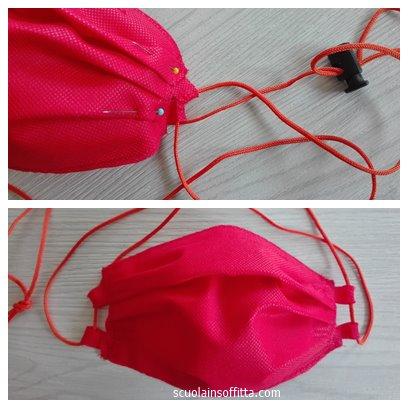 Come fare una mascherina per bambini e adulti: tutorial e cartamodello Come fare una mascherina per bambini e adulti: tutorial e cartamodello