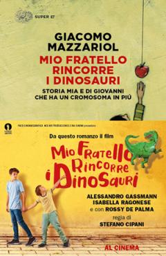 Efa Young Audience Award 2020 : vince “Mio fratello rincorre i dinosauri” di Stefano Cipani Efa Young Audience Award 2020 : vince “Mio fratello rincorre i dinosauri” di Stefano Cipani