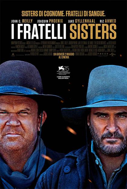 I Fratelli Sisters (The Sisters Brothers) è un western atipico nell'America della corsa all'oro. I Fratelli Sisters (The Sisters Brothers) è un western atipico nell'America della corsa all'oro.