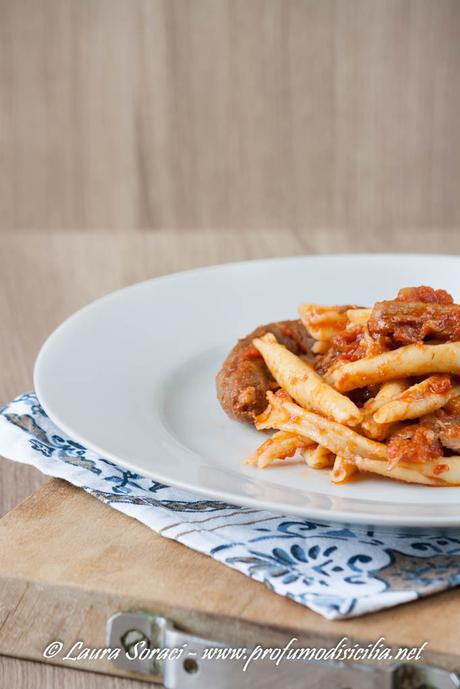 “Maccarruna di zitu a stufatu” Maccheroni dei fidanzati “Maccarruna di zitu a stufatu” Maccheroni dei fidanzati