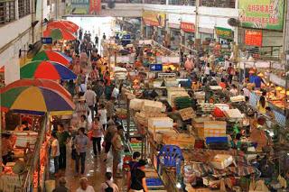 wet market wet market