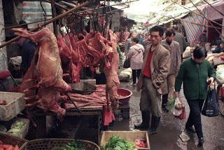 wet market wet market