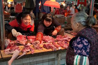 wet market wet market