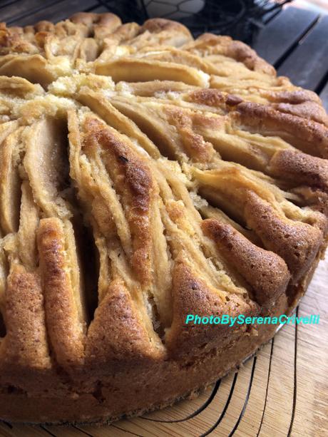 TORTA DI MELE DI FILOMENA TORTA DI MELE DI FILOMENA